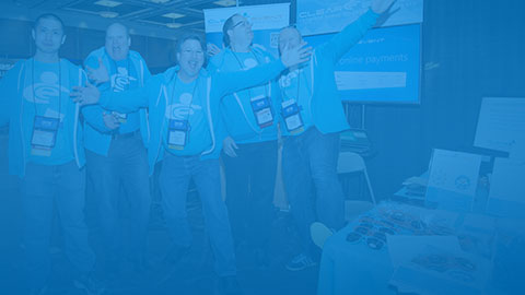 Team ClearEvent at Festivals & Events Ontario Annual Meeting Team ClearEvent at Festivals & Events Ontario Annual Meeting