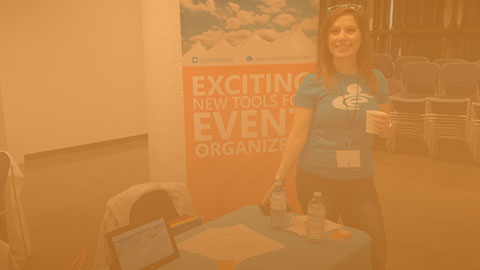Team ClearEvent at the HackerNest Job Fair - Come work with us! Team ClearEvent at the HackerNest Job Fair - Come work with us!