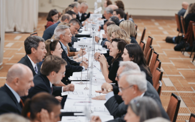 Build Networking Into Your Next Event