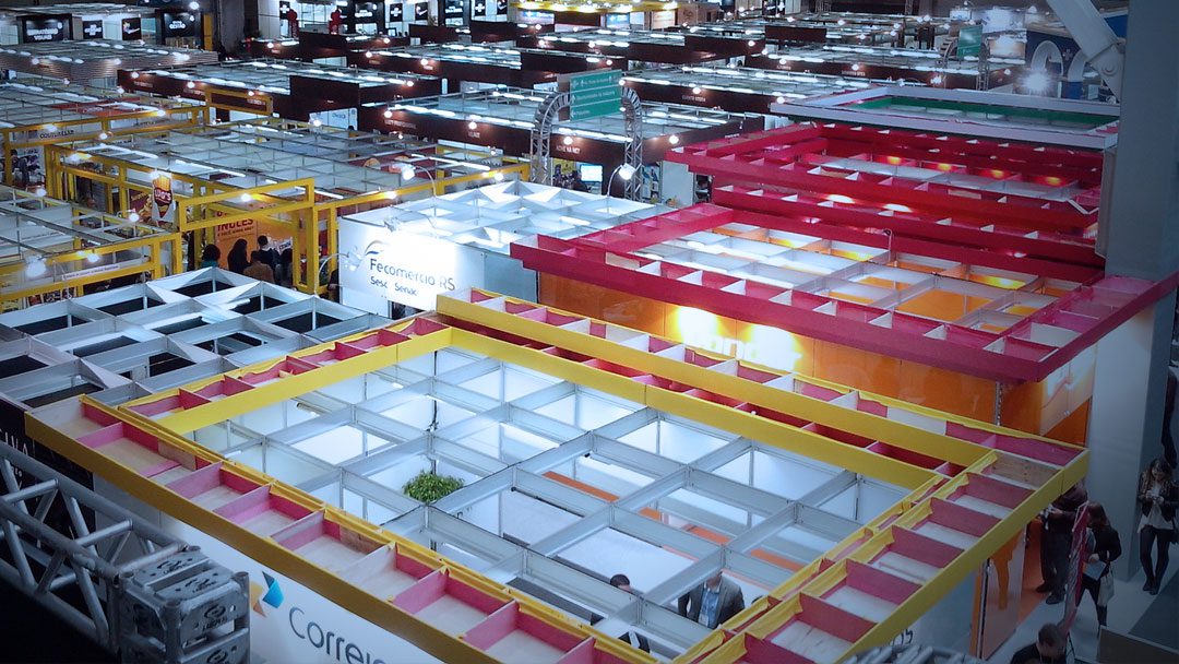 Exhibitor Booths