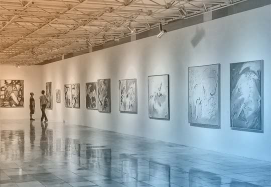 Art shows