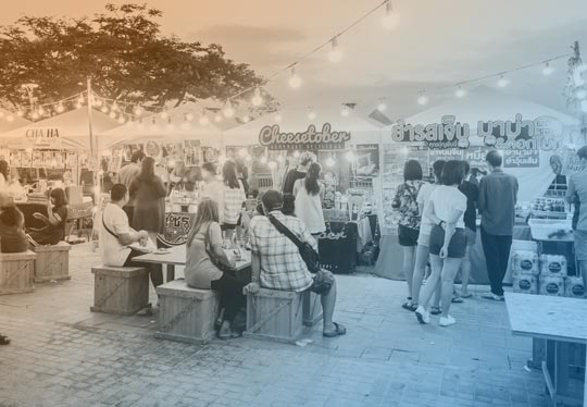 Food festivals