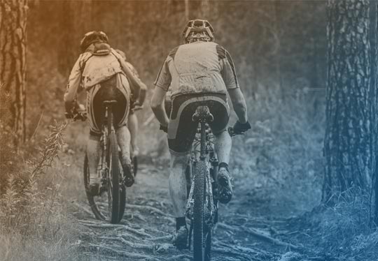 Mountain bike races