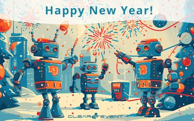 Celebrating a Year of Innovation: ClearEvent 2023 Product Updates and Enhancements