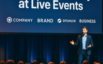 5 Ways to Boost Sponsor Visibility at Live Events